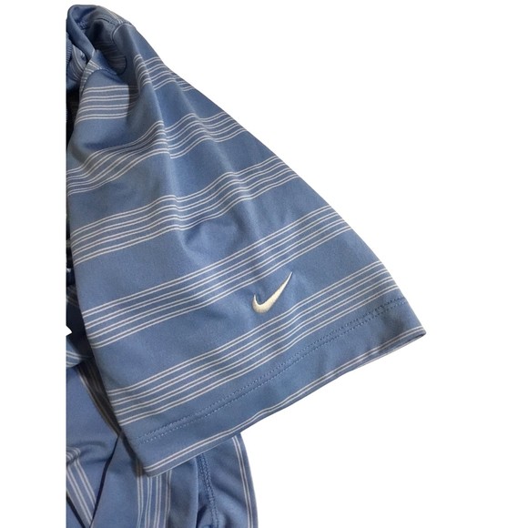 Nike Golf Tour Performance Polo Size Large EUC - Picture 4 of 7